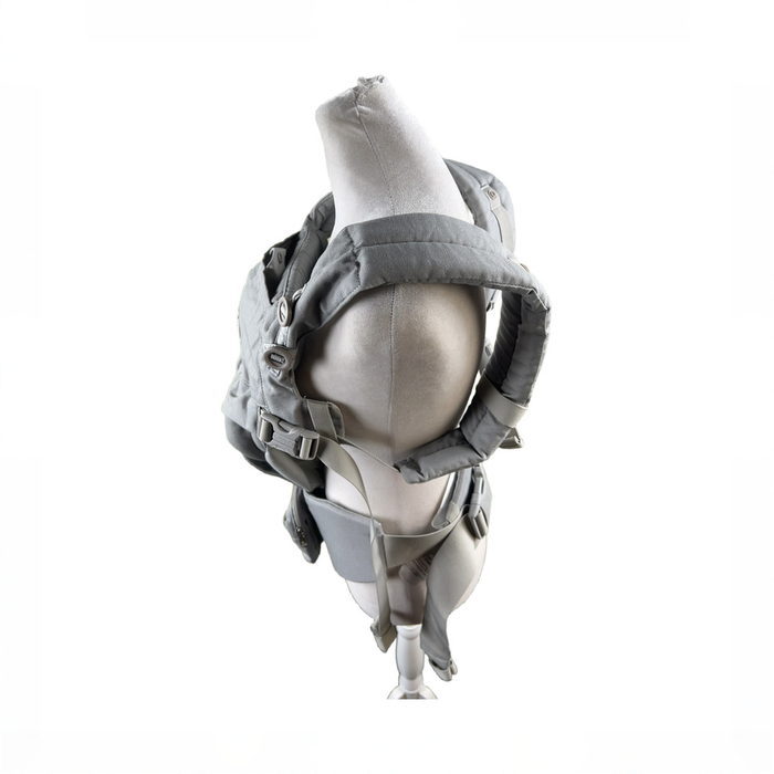 Shop Ergobaby Omni 360 Cotton Baby Carrier, Pearl Grey at GoodBuy Gear