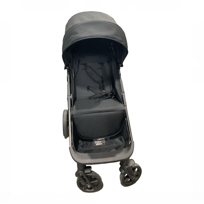 Shop Mompush Nova Stroller, 2025, Black at GoodBuy Gear