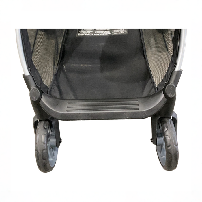 Shop Evenflo Omni Plus Stroller, 2025, Mylar Gray at GoodBuy Gear