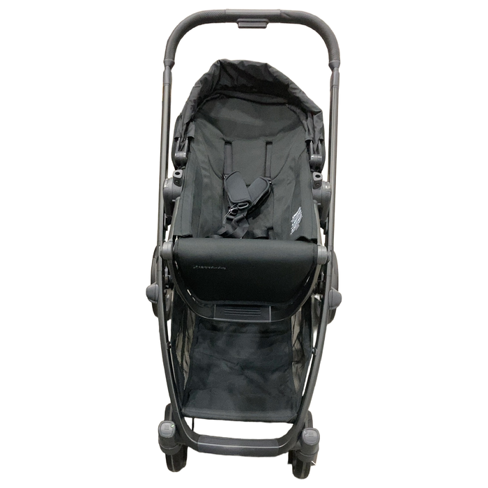 Shop UPPAbaby Vista V3 Stroller, 2026, James (Black) at GoodBuy Gear
