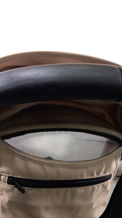 Shop Stokke YOYO3 Complete Stroller, 2024, Black, Bonpoint Beige at GoodBuy Gear