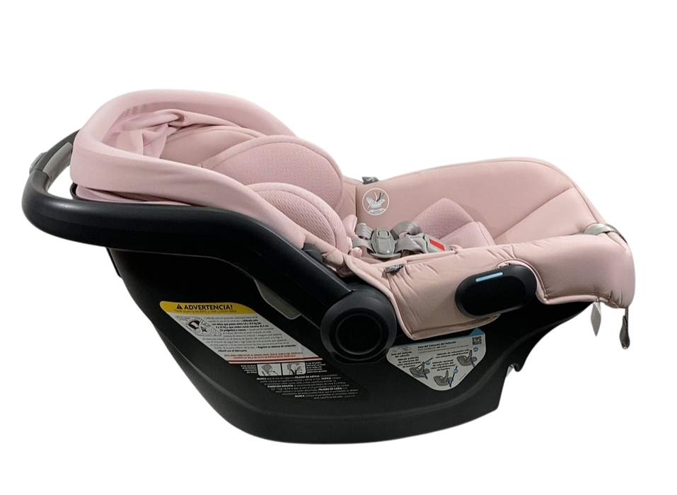Shop UPPAbaby MESA V2 Infant Car Seat, 2024, Alice (Dusty Pink) at GoodBuy Gear