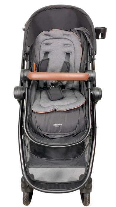 Shop Maxi-Cosi Zelia2 Luxe Stroller Only, 2024, New Hope Black at GoodBuy Gear
