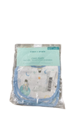 Shop Aden + Anais Muslin Snap Bibs, 3 Pack, Space Explorers at GoodBuy Gear