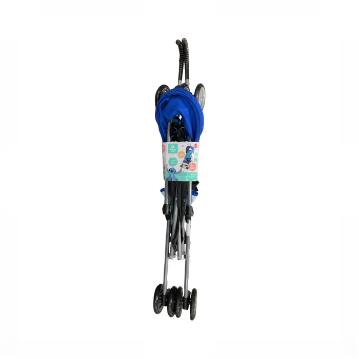 Shop Disney Baby Comfort Height Character Umbrella Stroller, Tropical Stitch at GoodBuy Gear
