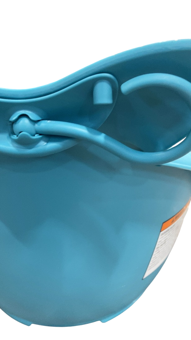 Shop Skip Hop Moby Bath Smart Sling 3-Stage Bathtub, Blue at GoodBuy Gear