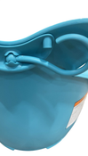 Shop Skip Hop Moby Bath Smart Sling 3-Stage Bathtub, Blue at GoodBuy Gear