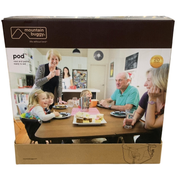 Shop Mountain Buggy Pod Clip-On High Chair, Chilli at GoodBuy Gear