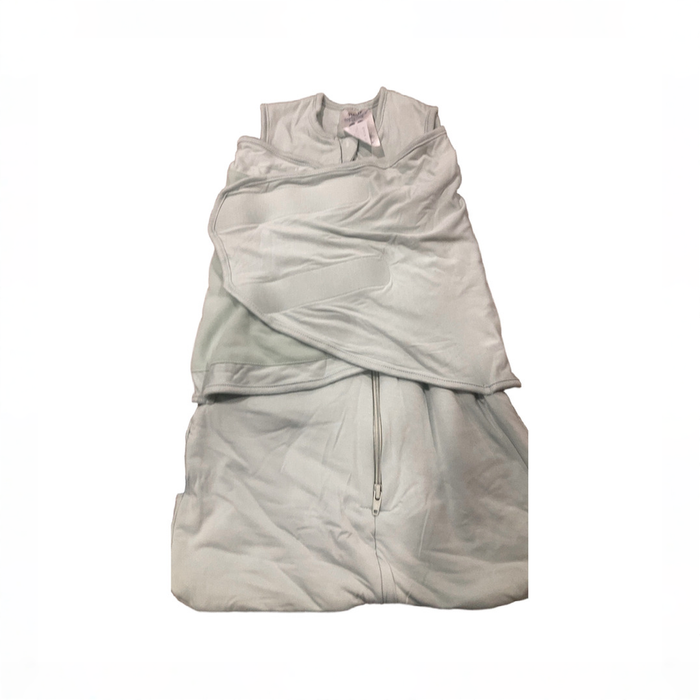 Shop Halo SuperSoft SleepSack Swaddle, Calm Sage, Newborn at GoodBuy Gear