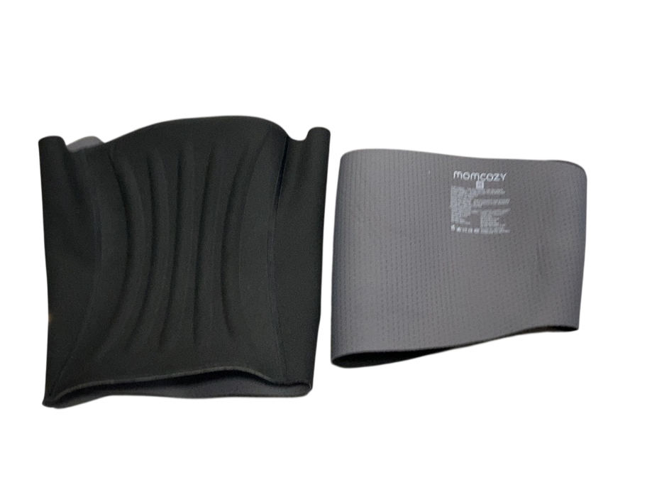 Shop Momcozy Ergonest Maternity Belly Band, Black, Medium at GoodBuy Gear