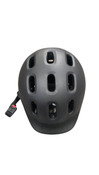 Shop Woom Ready Kids Helmet, Charcoal Metallic, Small, Without Light at GoodBuy Gear