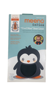 Shop Meeno Babies Cool Mee Car Seat Liner, Black at GoodBuy Gear