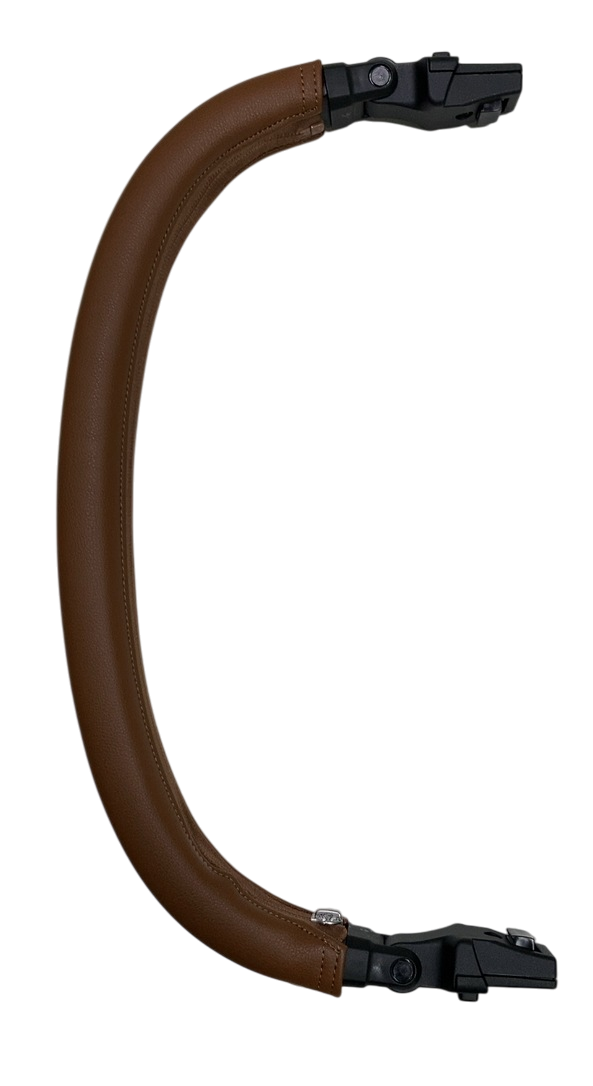 Stokke Xplory Stroller Bumper Bar, Light Brown