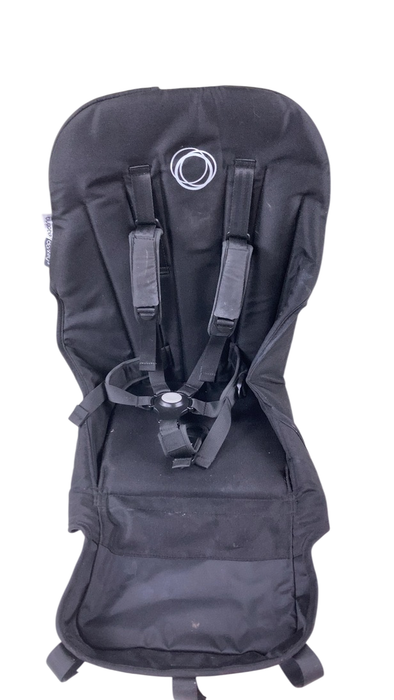 Shop Bugaboo Donkey 3 Duo Stroller, 2021, Fresh White, Black, Aluminium at GoodBuy Gear