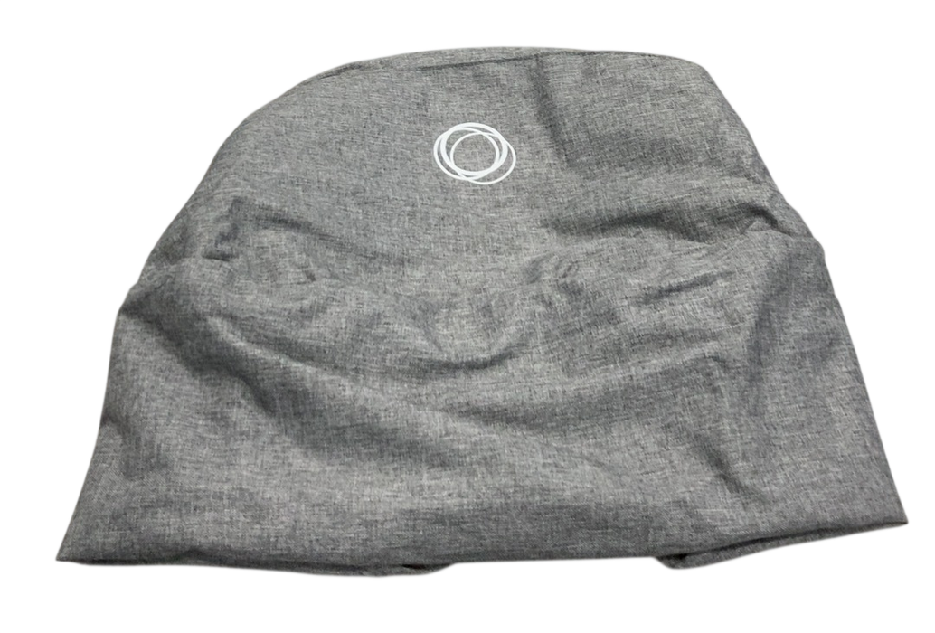 Shop Bugaboo Fox 2 Sun Canopy, Grey Melange at GoodBuy Gear