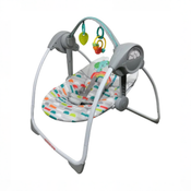 Shop Bright Starts Portable Swing, Playful Paradise at GoodBuy Gear