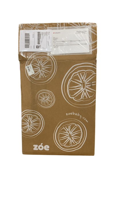 Shop Zoe The Traveler Stroller, 2023, Brown at GoodBuy Gear