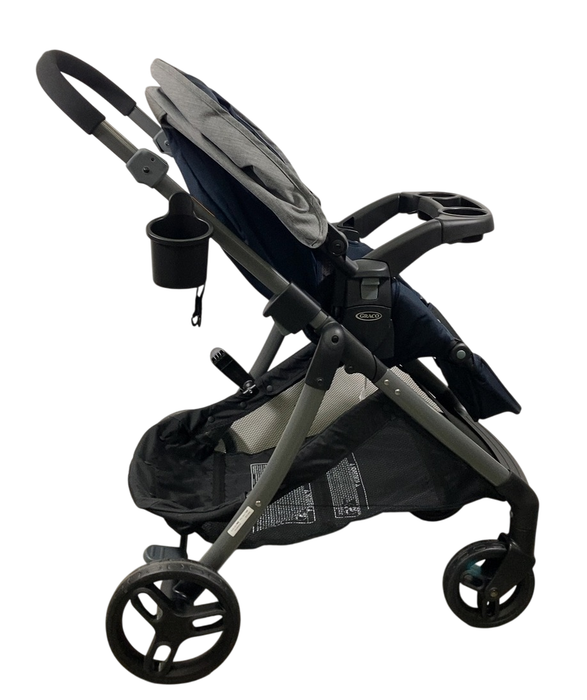 Shop Graco Modes Closer Stroller, 2023, Nash at GoodBuy Gear