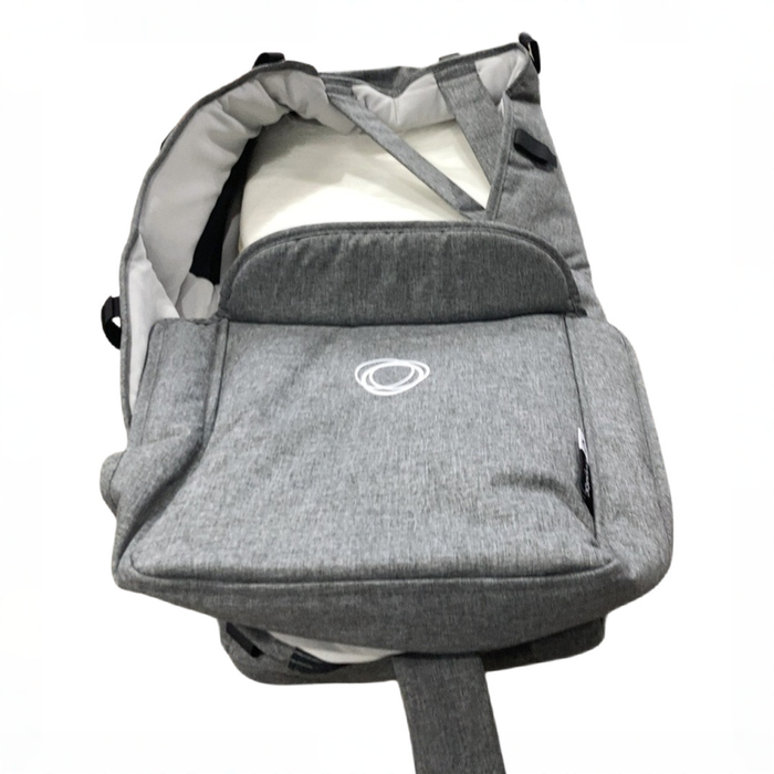 Shop Bugaboo Donkey 5 Bassinet Fabric, Grey Melange at GoodBuy Gear