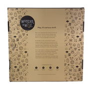 Shop Wonder and Wise Awesome Activity Table, White/Natural at GoodBuy Gear