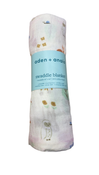 Shop Aden + Anais Swaddle Blanket, Woodland at GoodBuy Gear