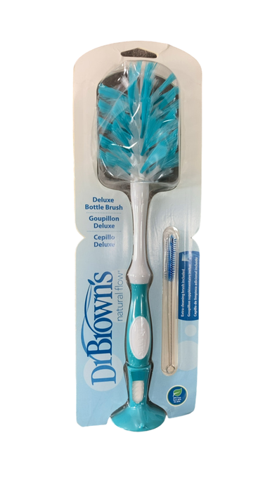 Shop Dr. Brown's Natural Flow Deluxe Bottle Brush at GoodBuy Gear