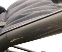 Shop Cybex PRIAM Stroller, 2022, Off White, Matte Black at GoodBuy Gear