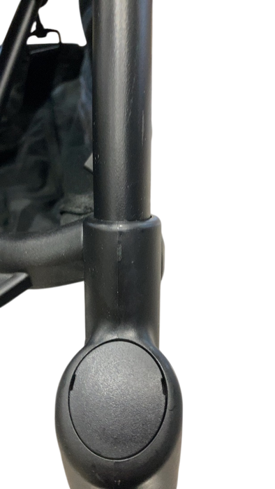 Shop Babyzen YOYO2 Complete Stroller, 2023, Black with Stone at GoodBuy Gear