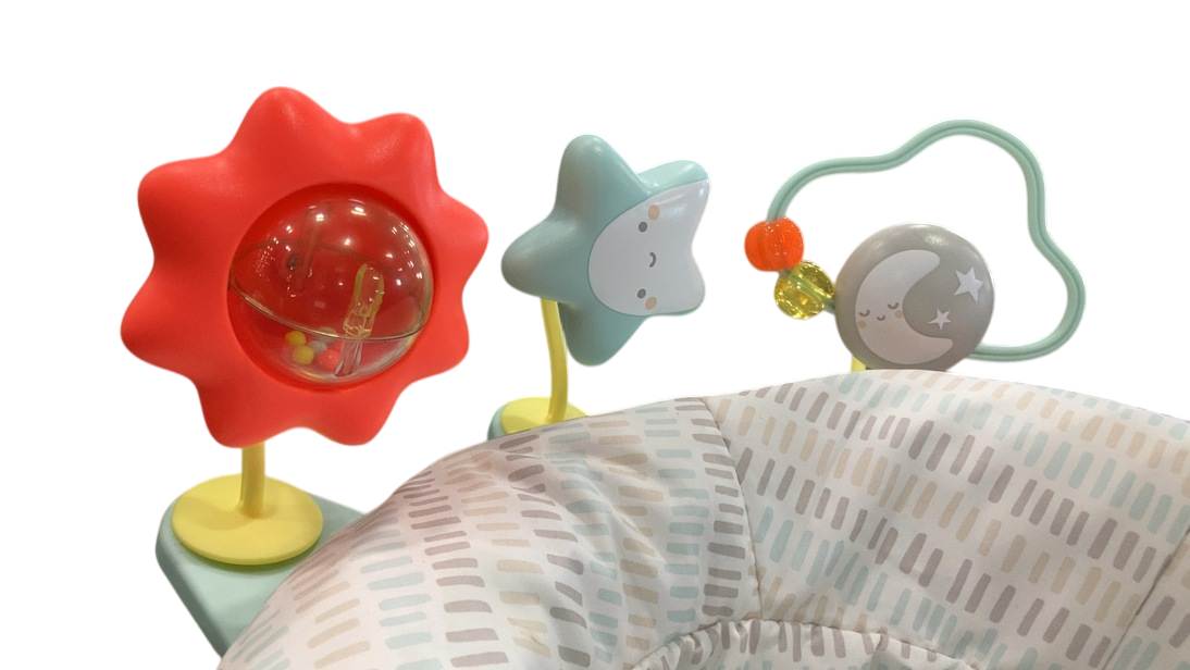 Shop Skip Hop 2-in-1 Sit-up Activity Baby Chair, Silver Lining Cloud at GoodBuy Gear