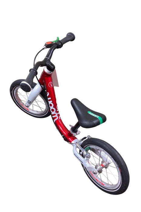 Shop Woom 1 Balance Bike, Anniversary Red Limited Edition at GoodBuy Gear
