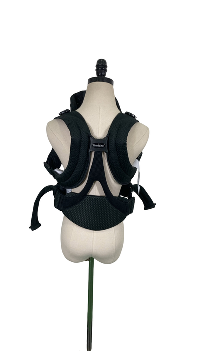Shop BabyBjorn Baby Carrier Free 3D Mesh, Black at GoodBuy Gear