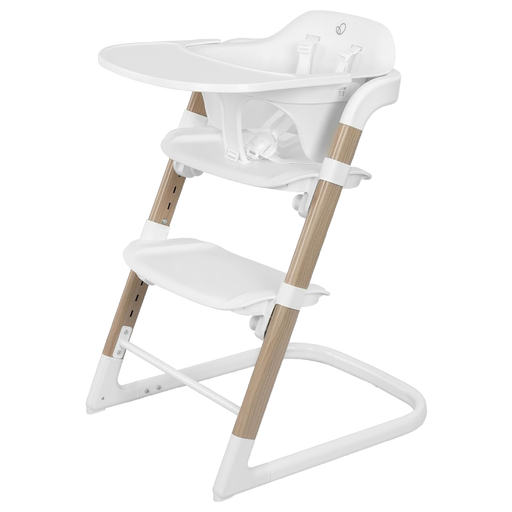Shop Evenflo RightSeat Multistage High Chair, Sea Salt White at GoodBuy Gear
