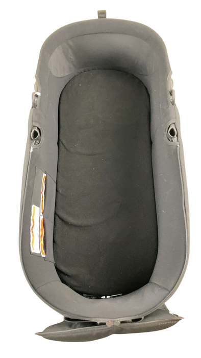 Shop Bugaboo Dragonfly Bassinet, Midnight Black at GoodBuy Gear