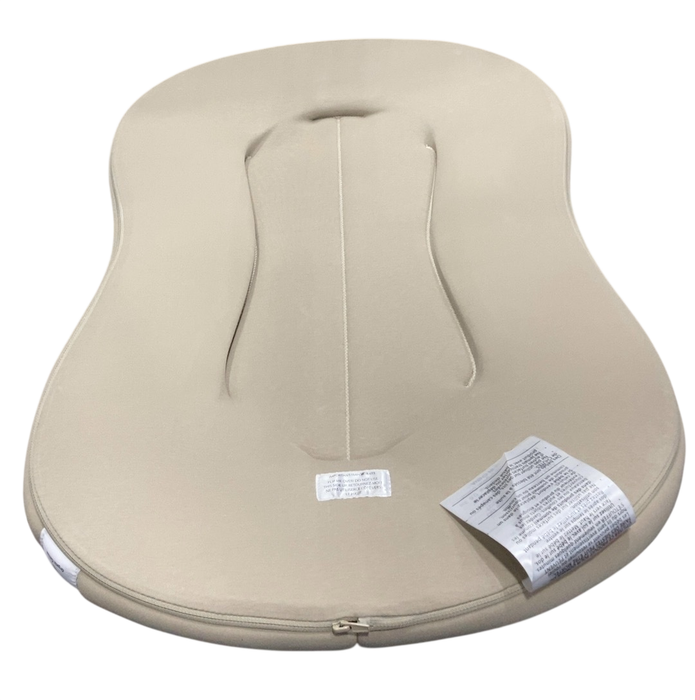 Shop Snuggle Me Organic Lounger Curve, Birch at GoodBuy Gear