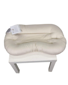 Shop Snuggle Me Organic Infant Lounger, Quilted Buttercream at GoodBuy Gear