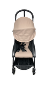 Shop Stokke YOYO3 Complete Stroller, 2024, Black, Taupe at GoodBuy Gear