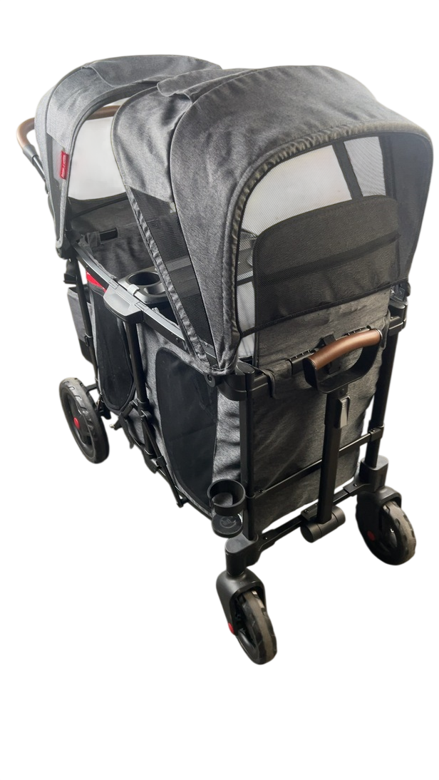 radio flyer voya quad xt baby stroller wagon Radio Flyer Voya XT Stroller Wagon(3998Z), High Sides