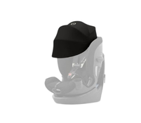 Shop Cybex Callisto G 360 Select Sun Canopy, Black at GoodBuy Gear