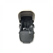 Shop UPPAbaby RumbleSeat V3, 2025, Declan (Oat Mélange) at GoodBuy Gear