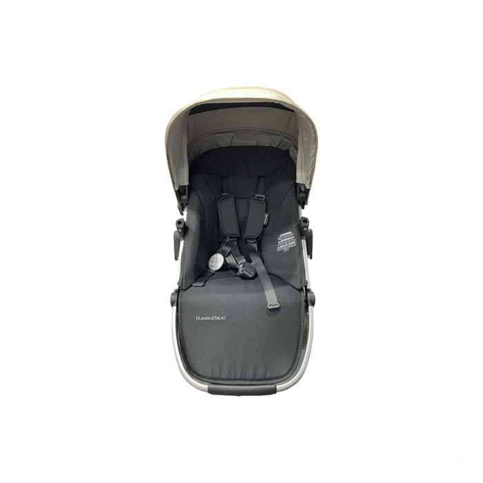 Shop UPPAbaby RumbleSeat V3, 2025, Declan (Oat Mélange) at GoodBuy Gear