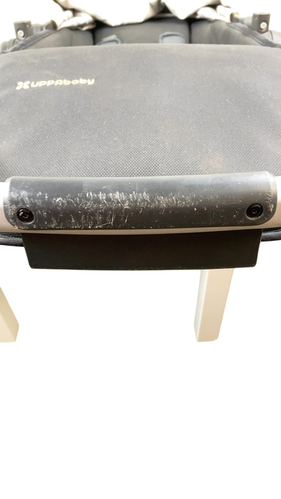 Shop UPPAbaby Vista V2 Toddler Seat, Jordan (Charcoal Melange), 2019 at GoodBuy Gear