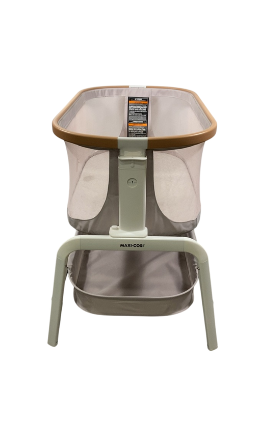 Shop Maxi-Cosi Iora Bedside Bassinet, Horizon Sand at GoodBuy Gear