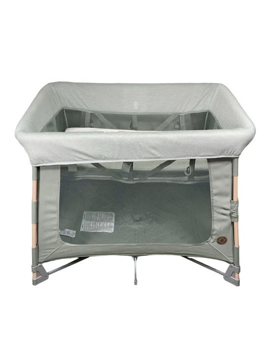 Shop Maxi-Cosi Swift Play Yard, Classic Green at GoodBuy Gear