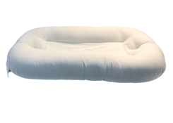 Shop Snuggle Me Organic Infant Lounger, Sage at GoodBuy Gear