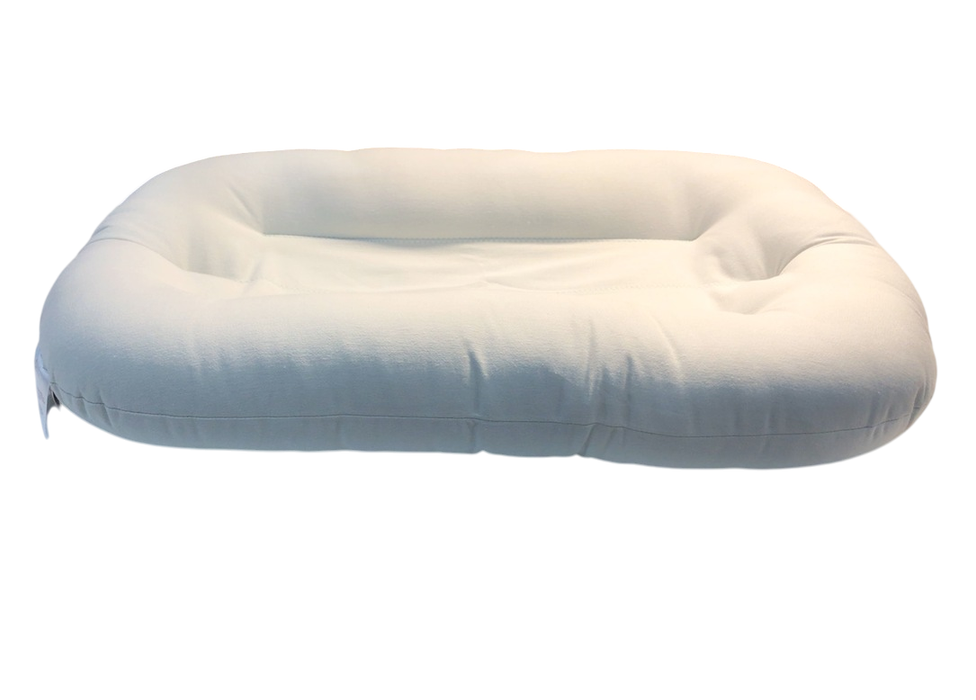 Shop Snuggle Me Organic Infant Lounger, Sage at GoodBuy Gear