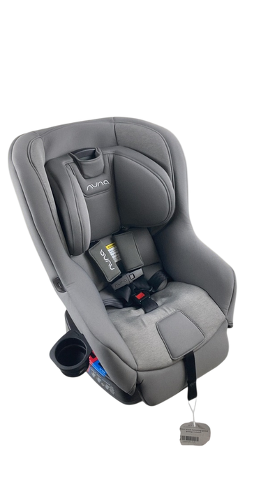 Shop Nuna RAVA Convertible Car Seat, 2019, Granite at GoodBuy Gear