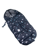 Shop 7 A.M. Enfant Blanket 212 Evolution, Aqua Triangle at GoodBuy Gear