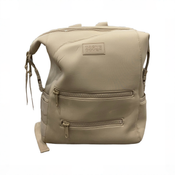 Shop Dagne Dover Indi Diaper Backpack Large, Khaki at GoodBuy Gear
