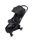 used Bugaboo Butterfly Stroller, Midnight Black, 2023