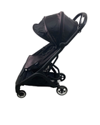 secondhand Bugaboo Butterfly Stroller, Midnight Black, 2023